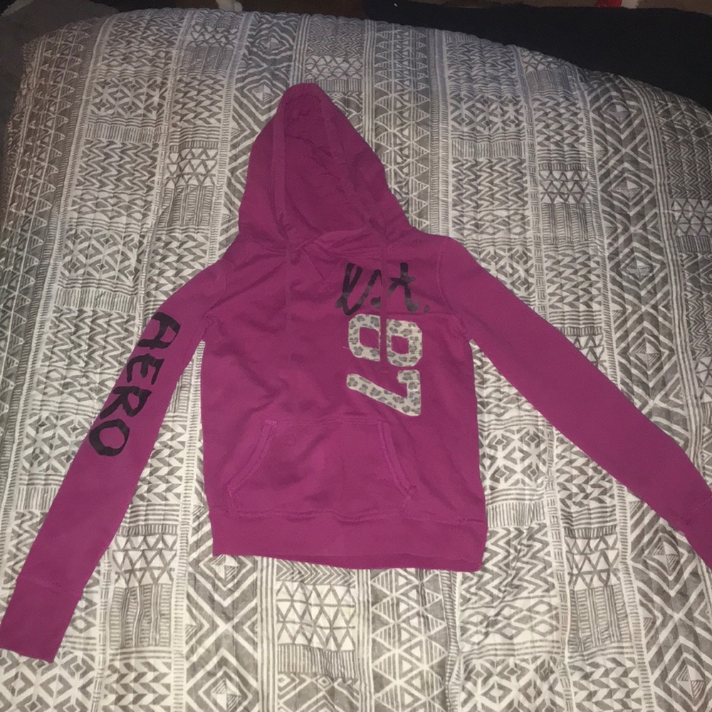 aeropostale hoodie